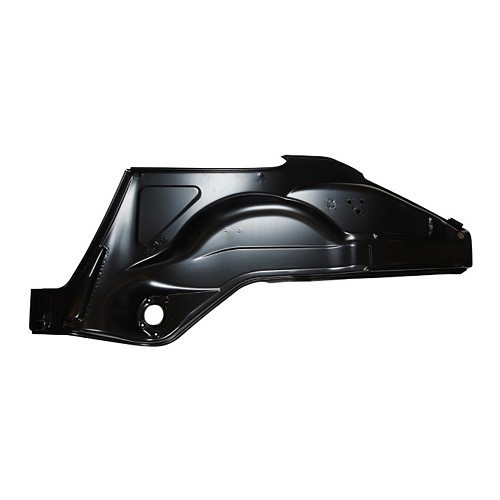     
                
                
    Passage de roue arrière DANSK pour Porsche 911 et 912 (1969-1973) - côté gauche - RS91466
