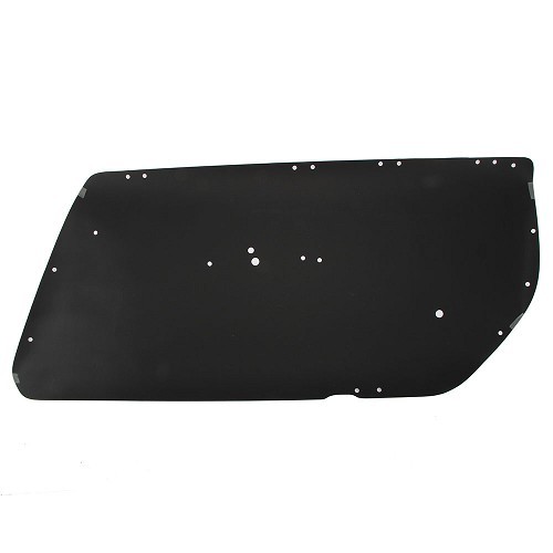  Door insulation for Porsche 993 (1994-1998) - right side - RS91483 
