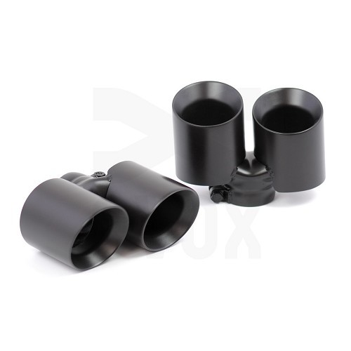     
                
                
    Terminali neri EVOX per Porsche 997-1 - RS91496
