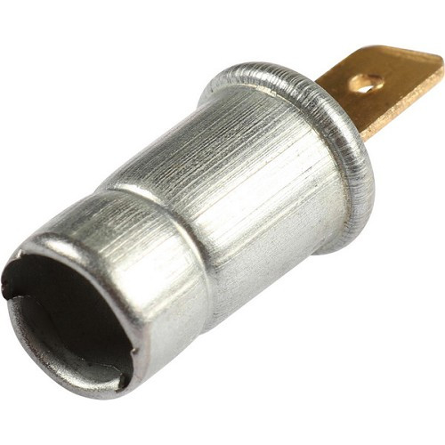     
                
                
    Porte ampoule de compteur pour Porsche 356, 911 et 914 - 1 pôle - RS91516
