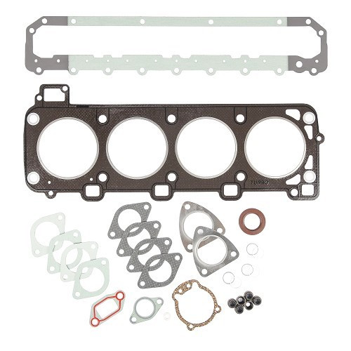  Top engine gasket kit for Porsche 924 S 2.5 (1986-1988) - RS91517 