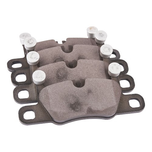     
                
                
    Pastiglie freno posteriori FEBI per Porsche 911 tipo 991 Carrera 2, 4 fase 2 (2017-2019) e Carrera S, 4S, GTS, 4GTS (2012-2019) - RS91530
