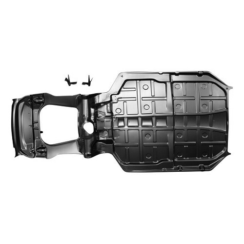     
                
                
    Complete DANSK floor for Porsche 911 type F and G (1965-1989) - Right-hand drive - RS91546
