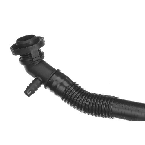 Hose between oil separator and engine for Porsche 911 type 997 (2006-2008) - RS91560