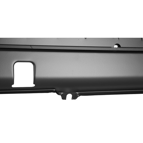 Moulure de bas de caisse DANSK pour Porsche 911 type G 2.7 (1974-1977) - côté gauche - RS91562