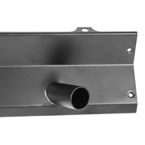  DANSK lower engine cover for Porsche 911 type F and G (1972-1976) - left side - RS91564-2 