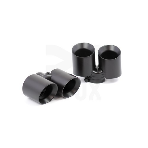     
                
                
    Terminali neri EVOX per Porsche 997-2 3.6 - RS91602
