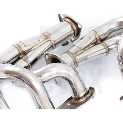 Collettori EVOX da corsa per Porsche 997-2 - RS91606