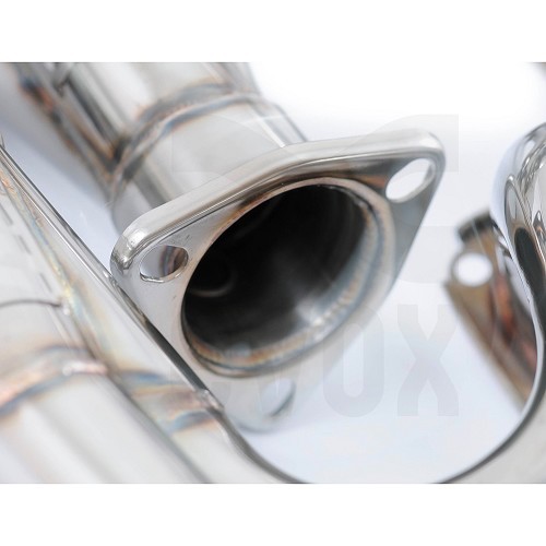 Collettori EVOX da corsa per Porsche 997-2 - RS91606