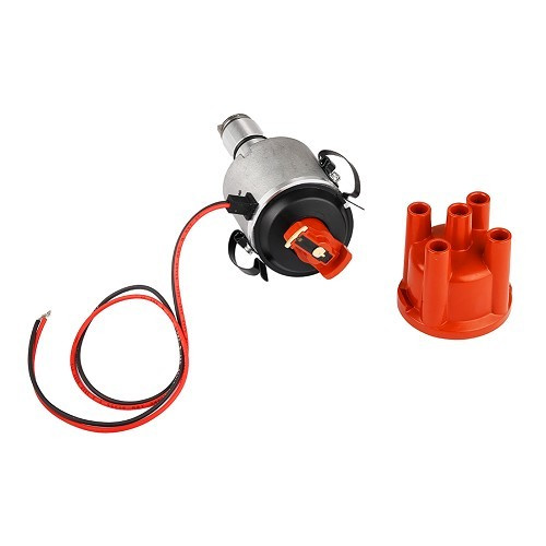  PERTRONIX IGNITOR 1 distributor for Porsche 914-4 with carburettors (1970-1976) centrifugal - RS91669-2 