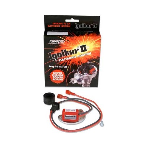     
                
                
    Kit IGNITOR 2 pour allumeur BOSCH à dépression pour Porsche 914-4 (1970-1976) - RS91673
