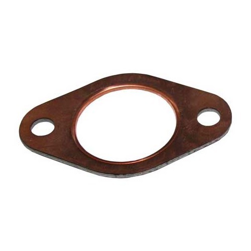  Heat exchanger gasket on exhaust silencer for Porsche 914-6 (1970-1972) - RS91690 