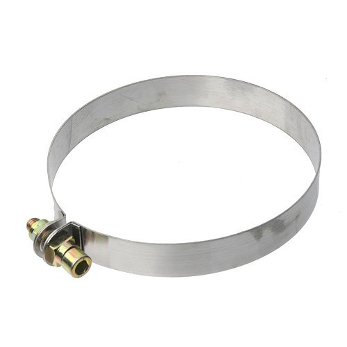     
                
                
    Sangle de silencieux d'échappement en inox pour Porsche 911 (1965-1983) - RS91701
