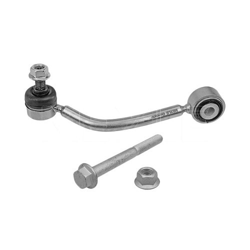     
                
                
    MEYLE rear stabilizer bar link for Porsche Cayenne 955 (2003-2006) - left side - RS91703
