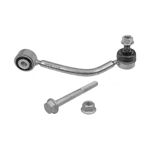     
                
                
    MEYLE rear stabilizer bar link for Porsche Cayenne 955 (2003-2006) - right side - RS91704
