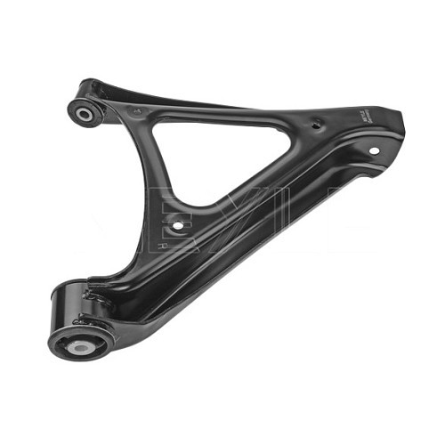     
                
                
    MEYLE Rear lower wishbone for Porsche Cayenne 955 (2003-2006) - right side - RS91705

