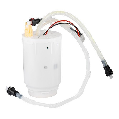  CONTINENTAL VDO fuel pump for Porsche Cayenne type 9PA (2003-2010) - left side - RS91711 