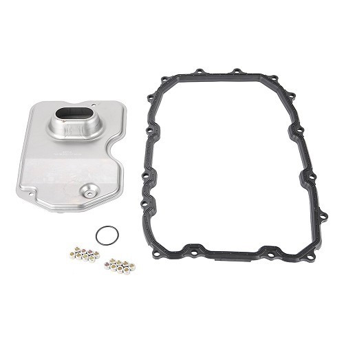  MEYLE automatic transmission oil filter and gasket for Porsche Cayenne 955 (2003-2006) - RS91718 
