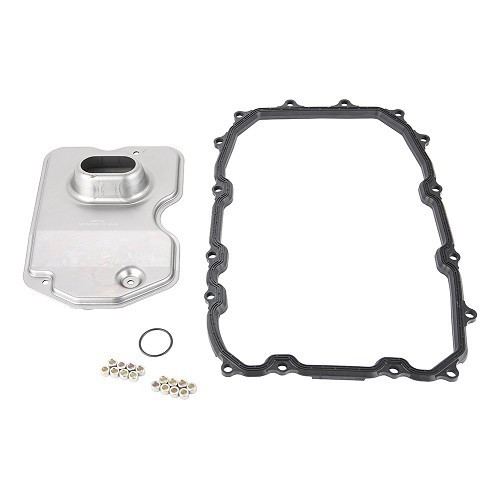     
                
                
    MEYLE automatic transmission oil filter and gasket for Porsche Cayenne 955 (2003-2006) - RS91718
