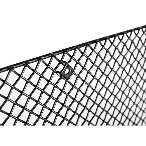 Grilles noires de pare-chocs avant ZUNSPORT pour Porsche 987 Cayman phase 1 (2006-2008) - RS91731