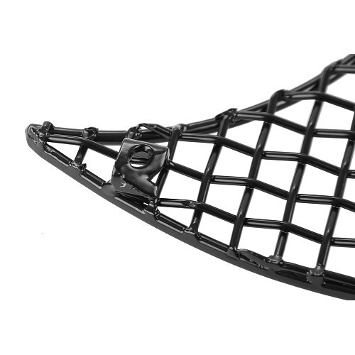 Grilles noires de pare-chocs avant ZUNSPORT pour Porsche 987 Cayman phase 2 (2009-2012) - RS91732