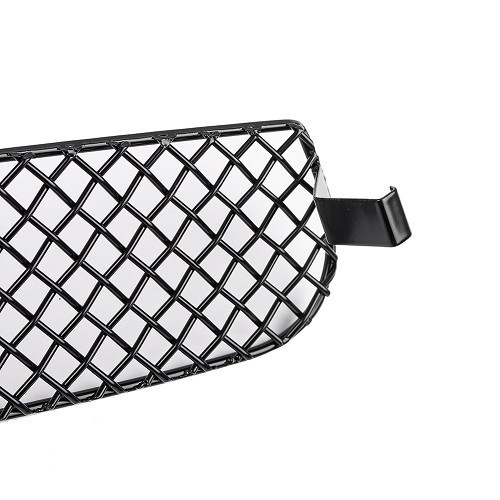 Griglie del paraurti anteriore nero ZUNSPORT per Porsche 997 (2005-2008) - RS91749