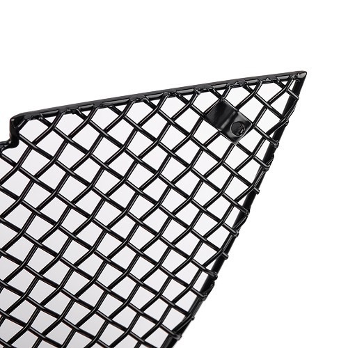 Griglie del paraurti anteriore nero ZUNSPORT per Porsche 997 (2005-2008) - RS91749