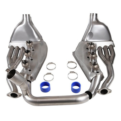     
                
                
    Kit di conversione per sistema di riscaldamento DANSK in acciaio inox per Porsche 911 tipo G 3.2 (1984-1989) - RS91755
