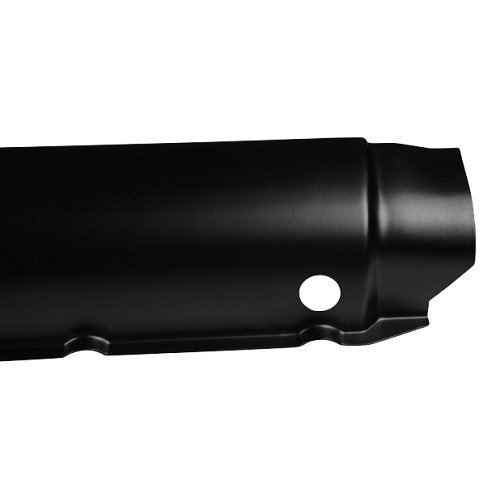 DANSK Exterior side skirt for Porsche 911 and 912 (1965-1968) - right side - RS91769