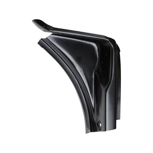     
                
                
    Tôle de réparation supérieure DANSK de montant de porte pour Porsche 912, 911 et 930 (1965-1983) - côté droit - RS91788
