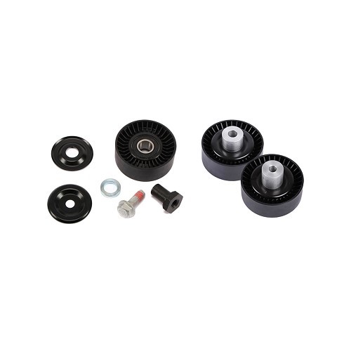  Accessory belt rollers for Porsche 997 3.6 manual gearbox (2005-2008) - RS91792 