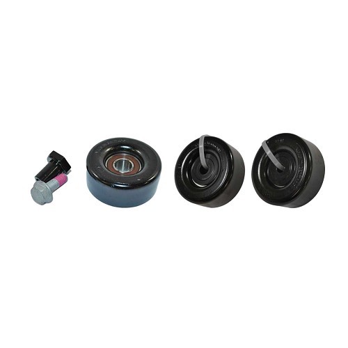  Accessory belt rollers for Porsche 997 3.6 Tiptronic gearbox (2005-2008) - RS91793 