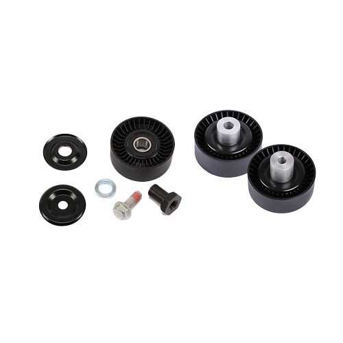  Accessory belt rollers for Porsche 997 3.8 phase 1 (2005-2008) - RS91794 