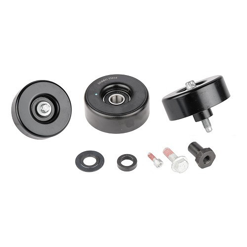     
                
                
    Pulegge per cinghie accessorie per Porsche 997 Turbo e GT2 (2006-2011) - M97.70 - RS91795
