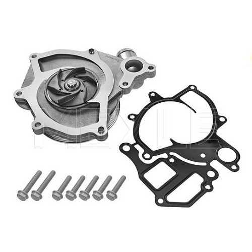  MEYLE Water pump for Porsche 986 Boxster (1997-2004) - RS91819 
