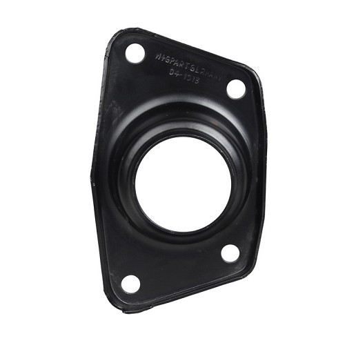 Schwarze Abdeckung auf Hinterachse für Porsche 924 (1976-1978) - RS91888