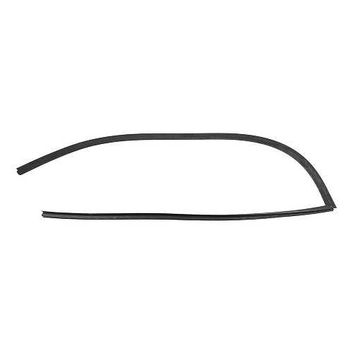     
                
                
    Dichtung Türanschlag für Porsche 356 Coupé (1950-1965) - linke Seite - RS91901
