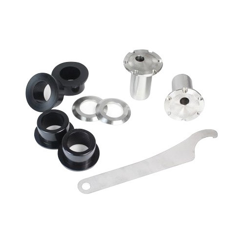     
                
                
    Silentblocs POWERFLEX Black Series Vorderer Querlenker für Porsche 996 (1998-2005) - RS91924
