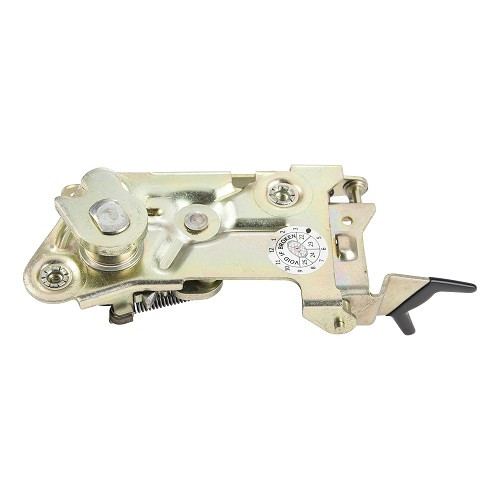 Serratura per Porsche 911 tipo F e G (1973-1986) - lato destro - RS91947