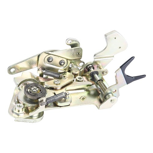 Door lock for Porsche 911 type 964 Carrera RS and Speedster (1992-1994) - left side - RS91949