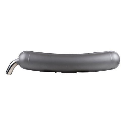     
                
                
    Original style DANSK painted steel exhaust silencer for Porsche 901 (1964-1965) - RS91950
