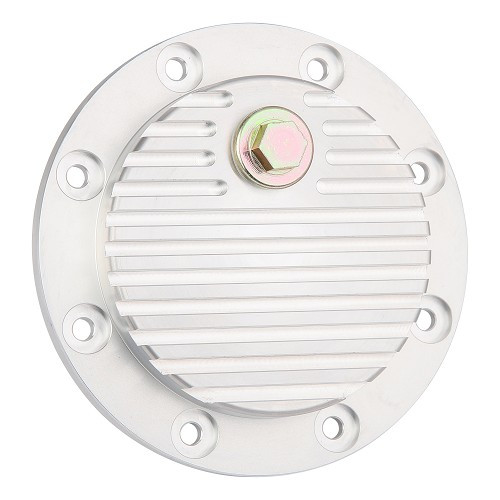     
                
                
    Plaque de crépine de vidange en aluminium pour Porsche 911 type F et G (1965-1983) - RS91954
