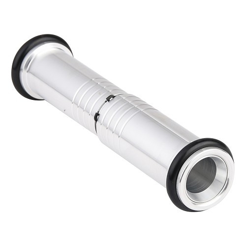     
                
                
    Tube de retour d'huile réglable en aluminium pour Porsche 914-6 (1970-1972) - RS91959
