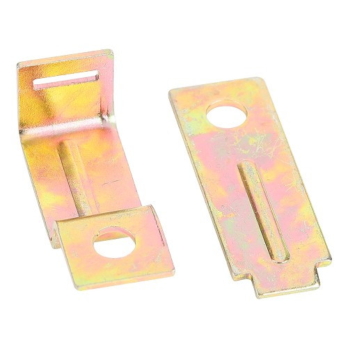     
                
                
    Fixation de conduite d'injection pour Porsche 911 type F et G (1970-1976) - RS91969
