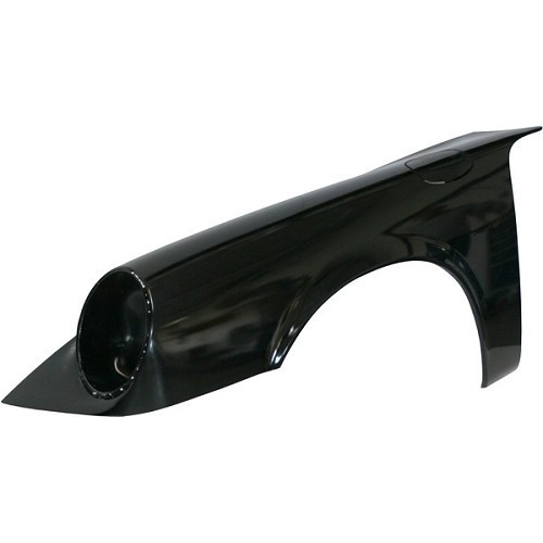 	
				
				
	DANSK Front fender for Porsche 911 Carrera 3.2 (08/1985-1989) - left side - RS92045
