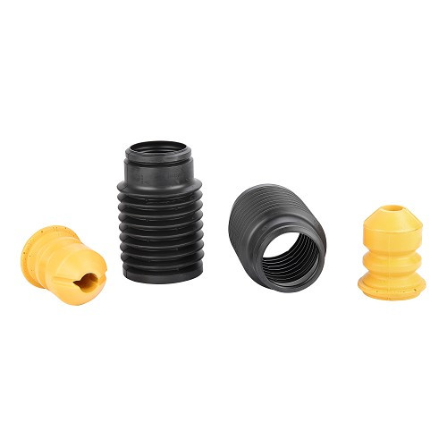     
                
                
    Soffietti e paraurti degli ammortizzatori anteriori per Porsche 911 tipo 993 (1994-1998) - RS92052
