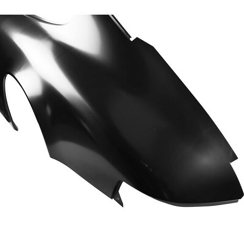 Foglio di riparazione dell'alettone posteriore DANSK per Porsche 911 tipo F (1969-1973) - lato sinistro - RS92076