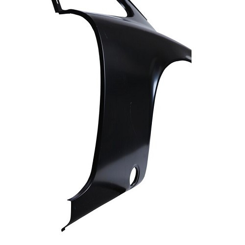 Foglio di riparazione dell'alettone posteriore DANSK per Porsche 911 tipo F (1969-1973) - lato sinistro - RS92076