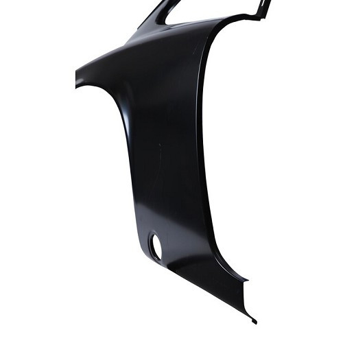 Foglio di riparazione dell'alettone posteriore DANSK per Porsche 911 tipo F (1969-1973) - lato destro - RS92077