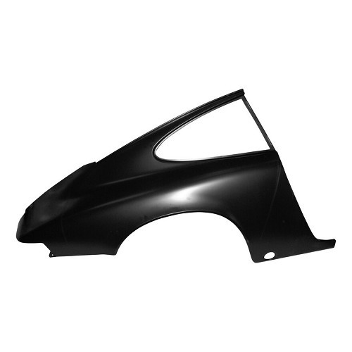    
                
                
    Tôle de réparation d'aile arrière DANSK pour Porsche 911 type F (1969-1973) - côté droit - RS92077
